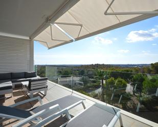 Terrace of Apartment for sale in Orihuela  with Air Conditioner, Heating and Private garden