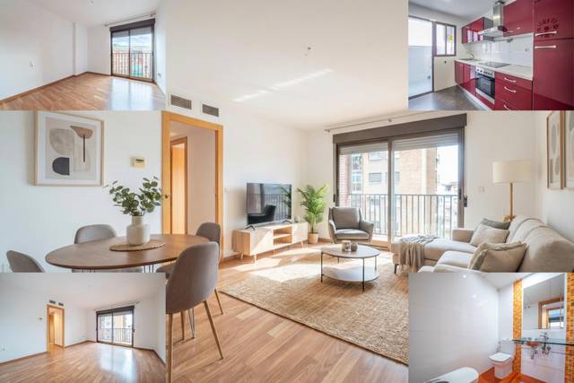 Piso en Alquiler en Calle de Albuñol, 1 en Barrio de Zaidín