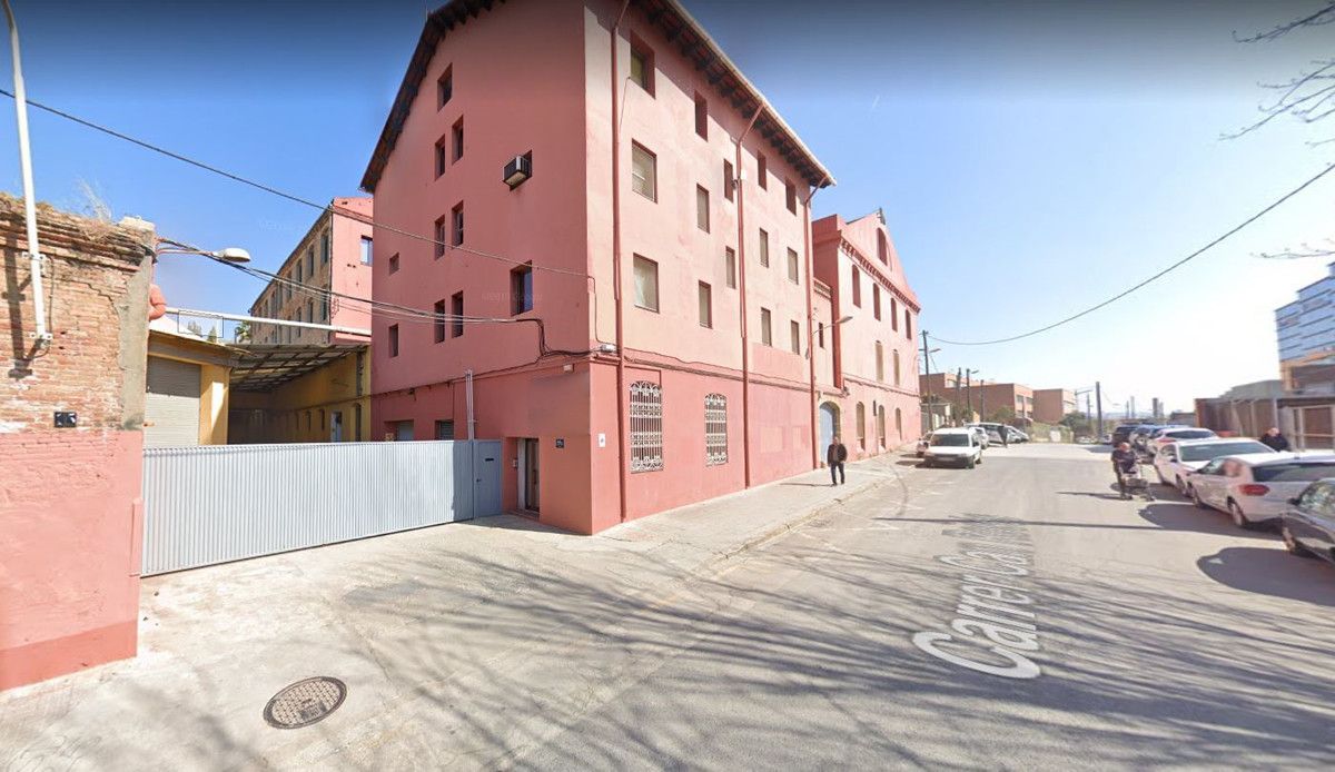 Exterior view of Industrial buildings to rent in Cornellà de Llobregat