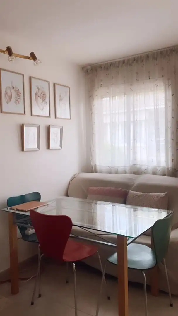 Living room of Flat for rent in Sant Fruitós de Bages, Barcelona