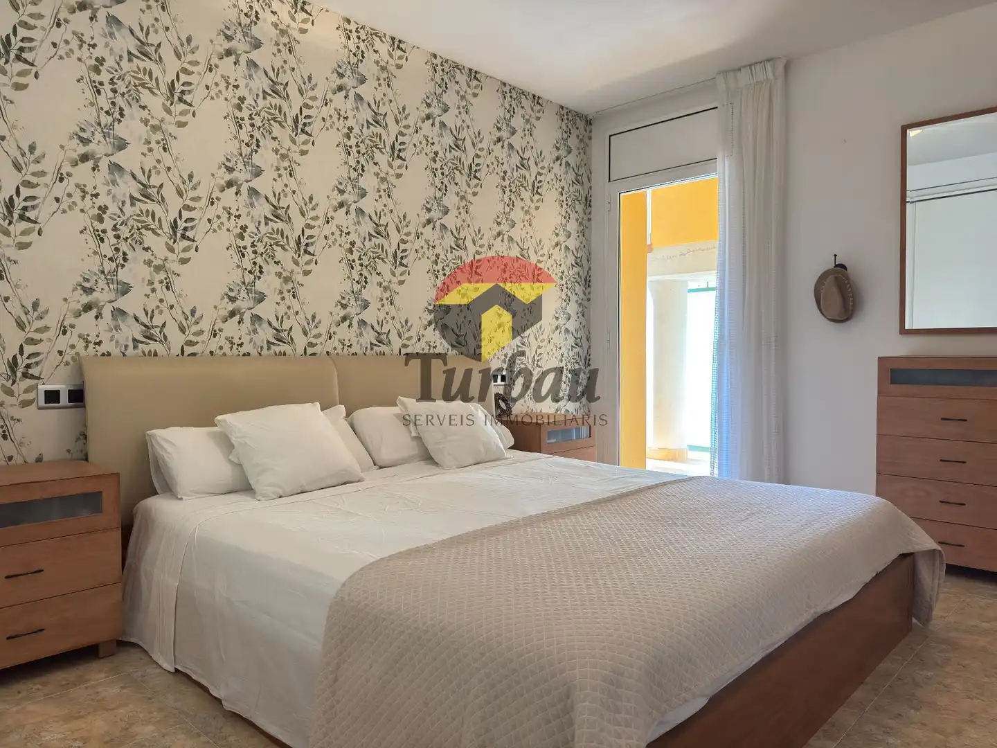 Bedroom of Flat for sale in Tossa de Mar  with Air Conditioner, Heating and Terrace