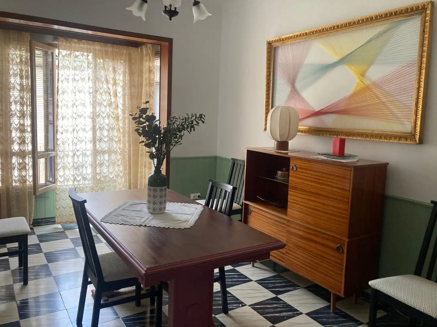 Comedor de Piso de alquiler en Inca con Amueblado