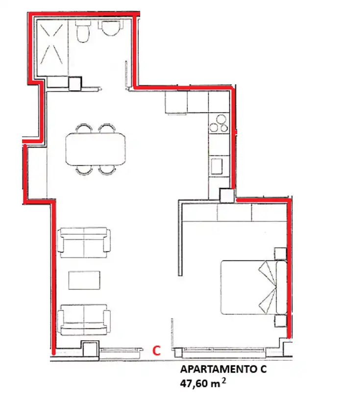 Apartament en venda en Valladolid amb Calefacció