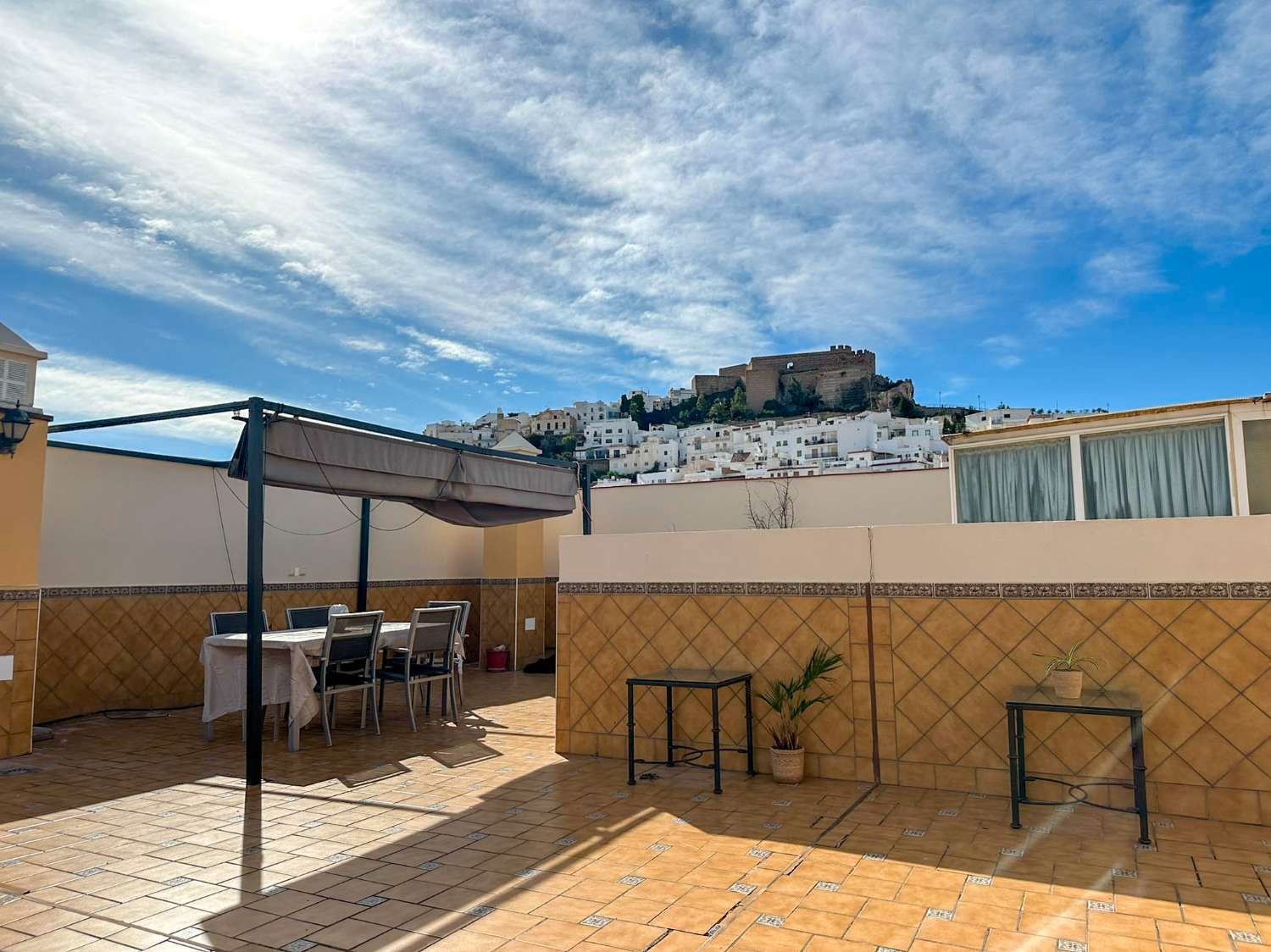 Terrace of Apartment for sale in Salobreña  with Terrace