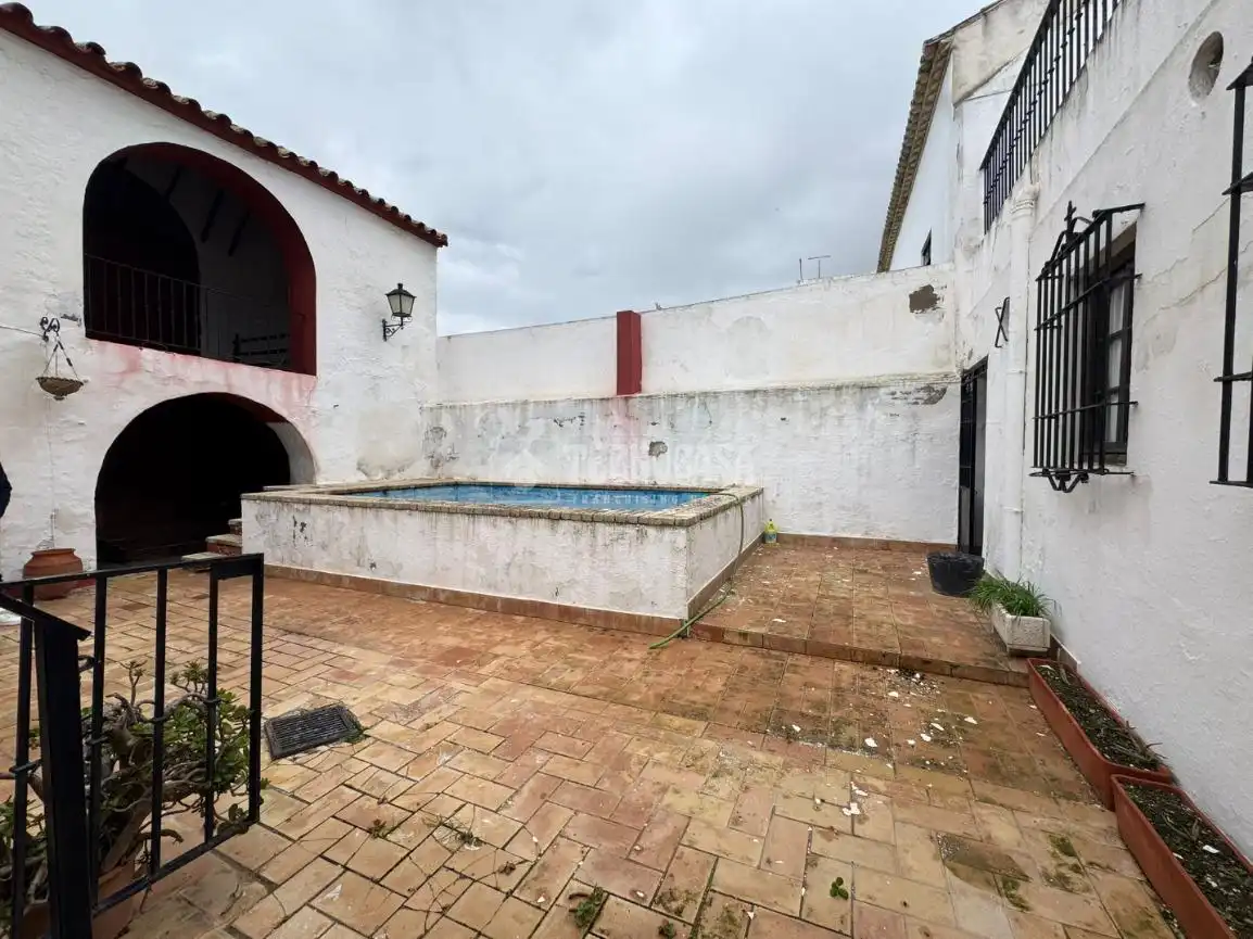 Vista exterior de Casa o chalet en venta en Osuna con Terraza y Trastero