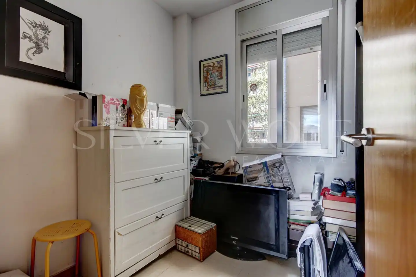 Bedroom of Duplexes for sale in Molins de Rei  with Heating, Terrace and Balcony