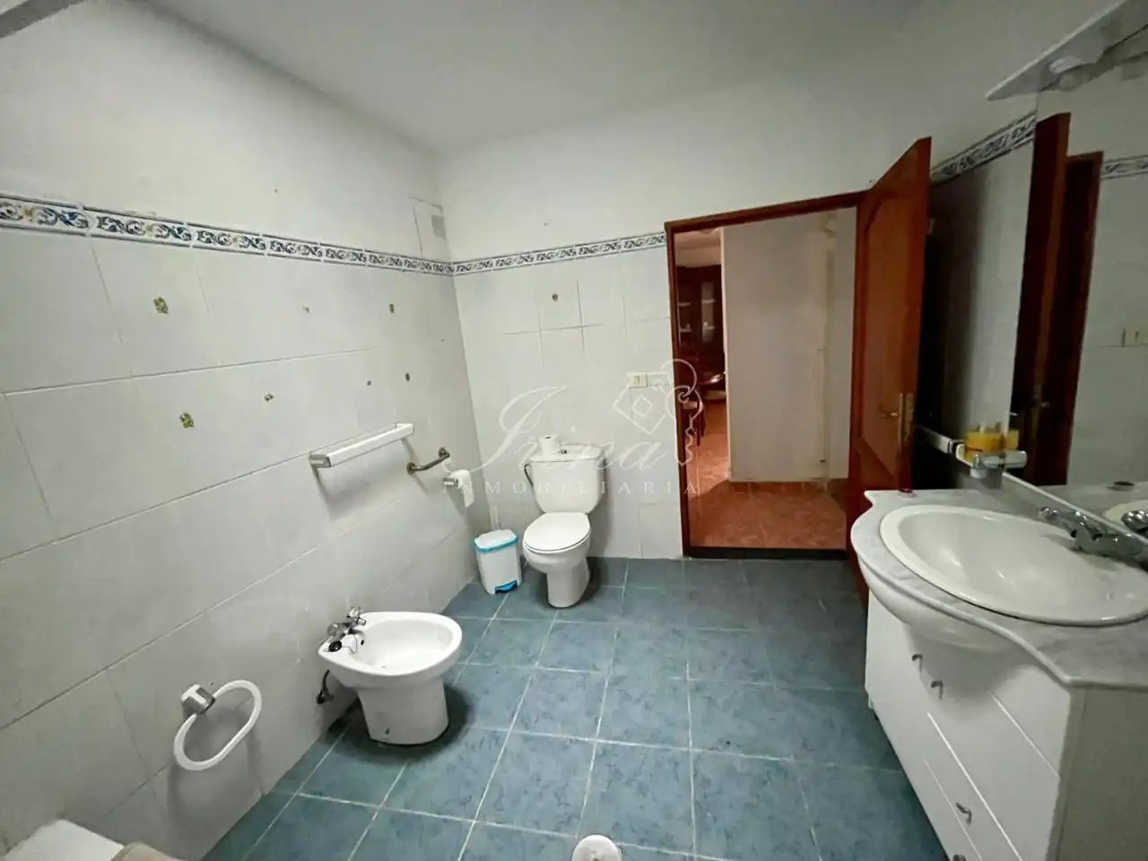 Baño de Casa adosada en venta en Tazacorte