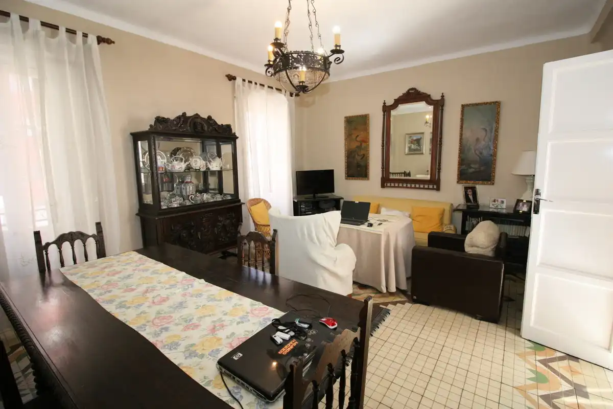 Sala de estar de Edificio en venta en Arenas de San Pedro