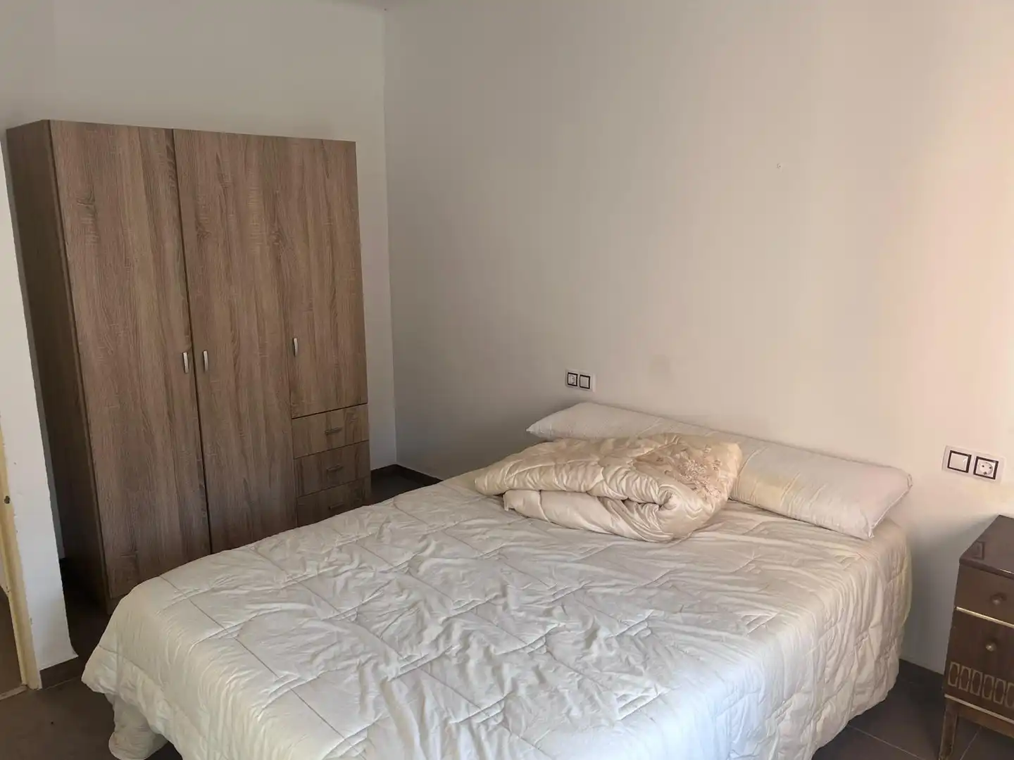 Habitación de Piso en venta en El Pont de Suert con Trastero, Amueblado y Balcón
