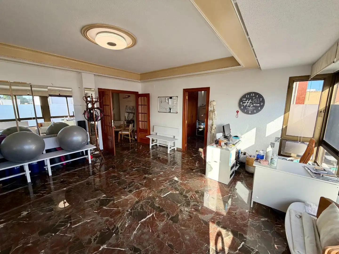Flat for sale in Silla  with Air Conditioner and Furnished