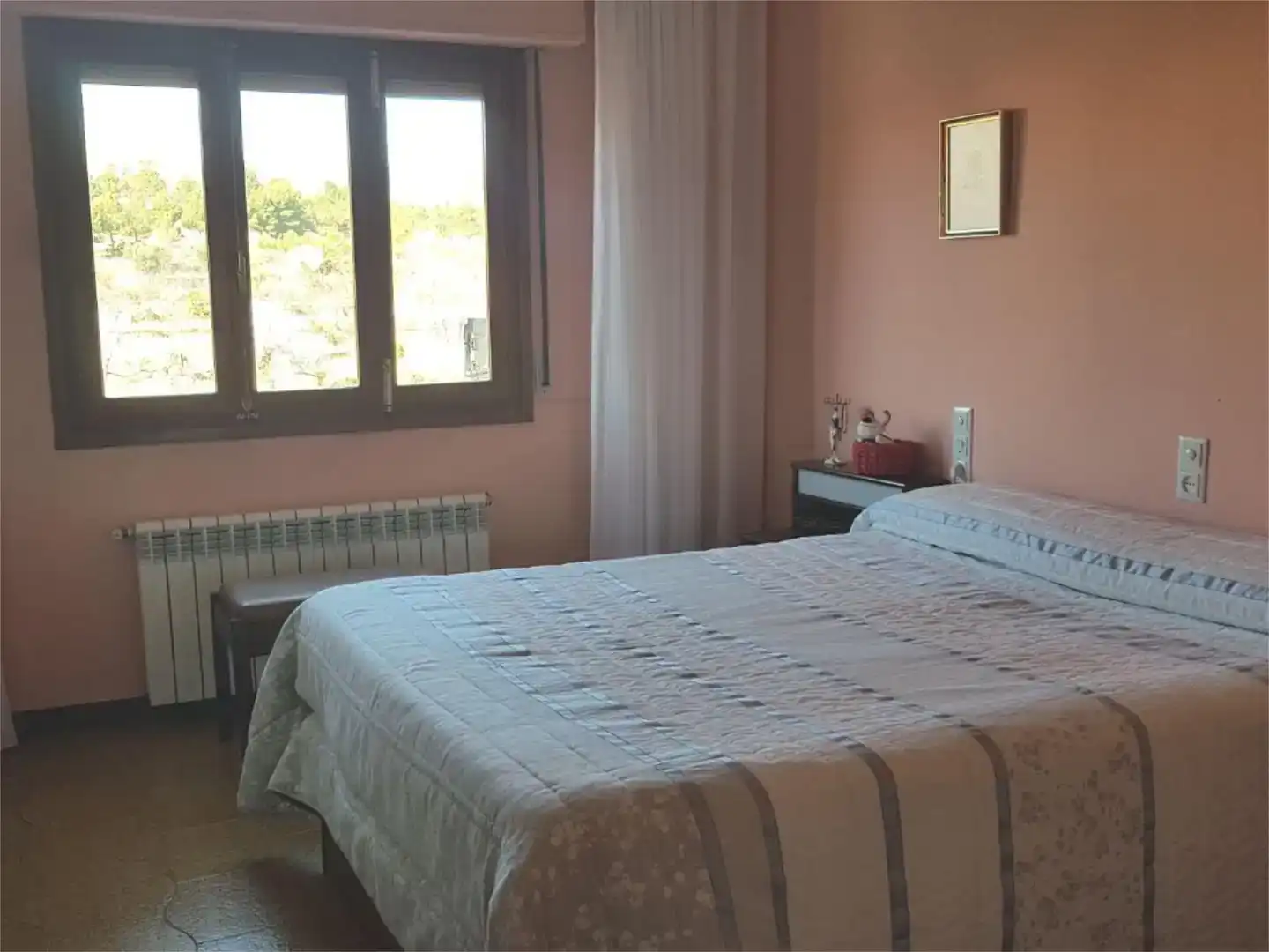 Schlafzimmer von Wohnung zum Verkauf in Jarafuel mit Klimaanlage und Balkon