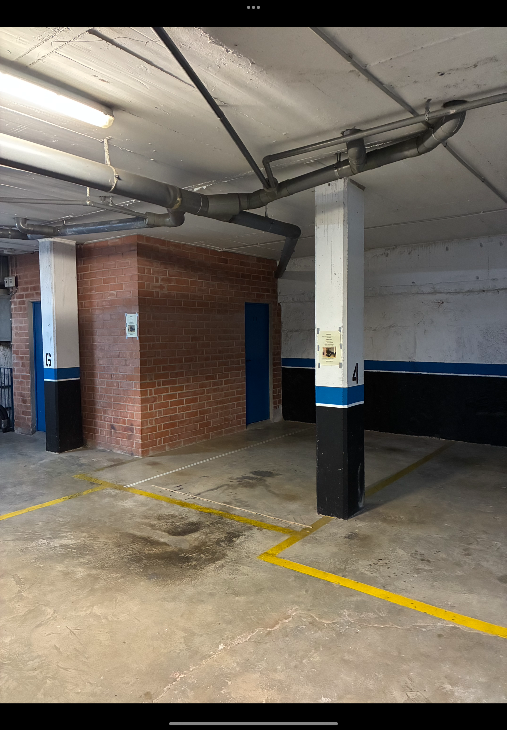 Parking of Box room to rent in  Barcelona Capital