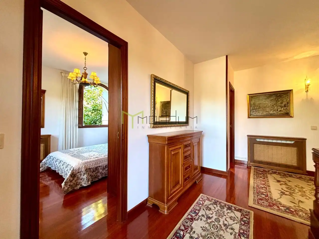 Habitación de Casa o chalet en venta en Silleda con Calefacción, Jardín privado y Parquet