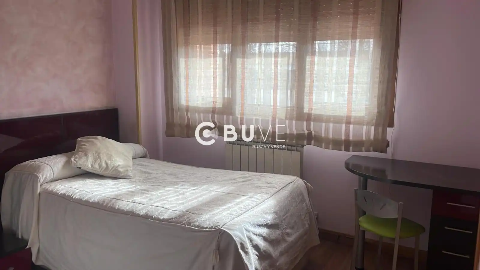 Bedroom of Detached homes for sale in Olmedo  with Heating