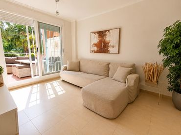 Apartament amb piscina de lloguer a Las Marinas / Les Marines