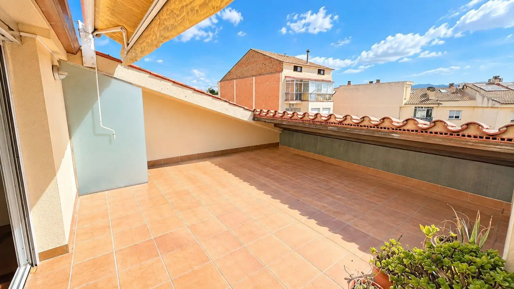 Duplex with terrace for sale in Centre - Estació