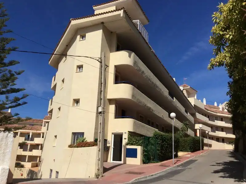 Vista exterior de Pis en venda en Fuengirola amb Terrassa