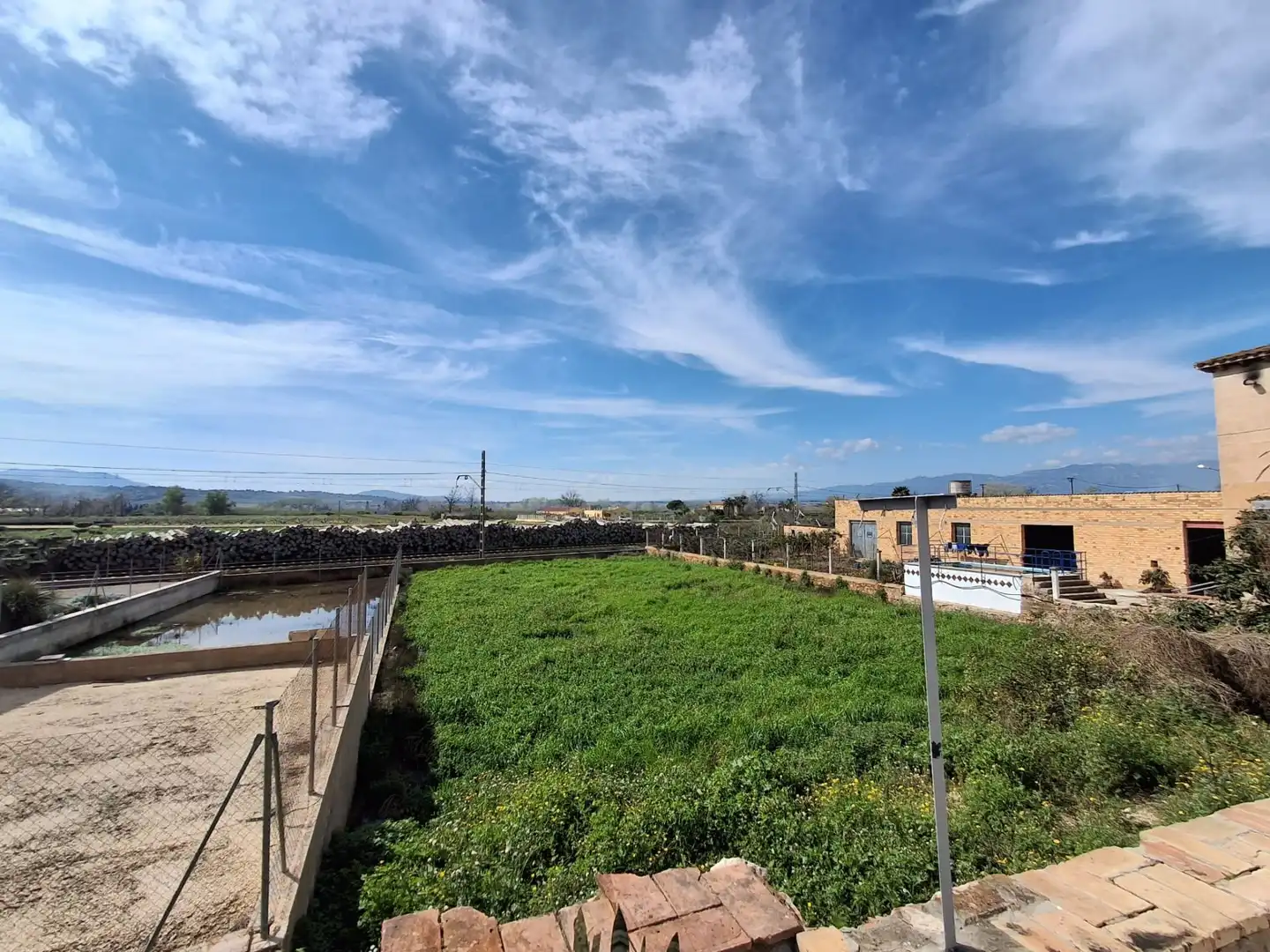 Finca rústica en venda en Tortosa amb Aire condicionat, Calefacció i Terrassa