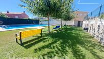 Swimming pool of Single-family semi-detached for sale in Benicasim / Benicàssim  with Heating, Private garden and Terrace