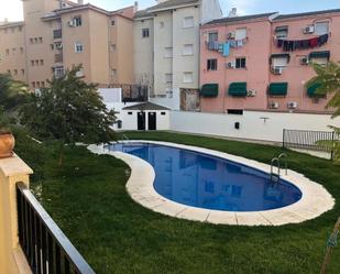 Swimming pool of Flat for sale in Linares