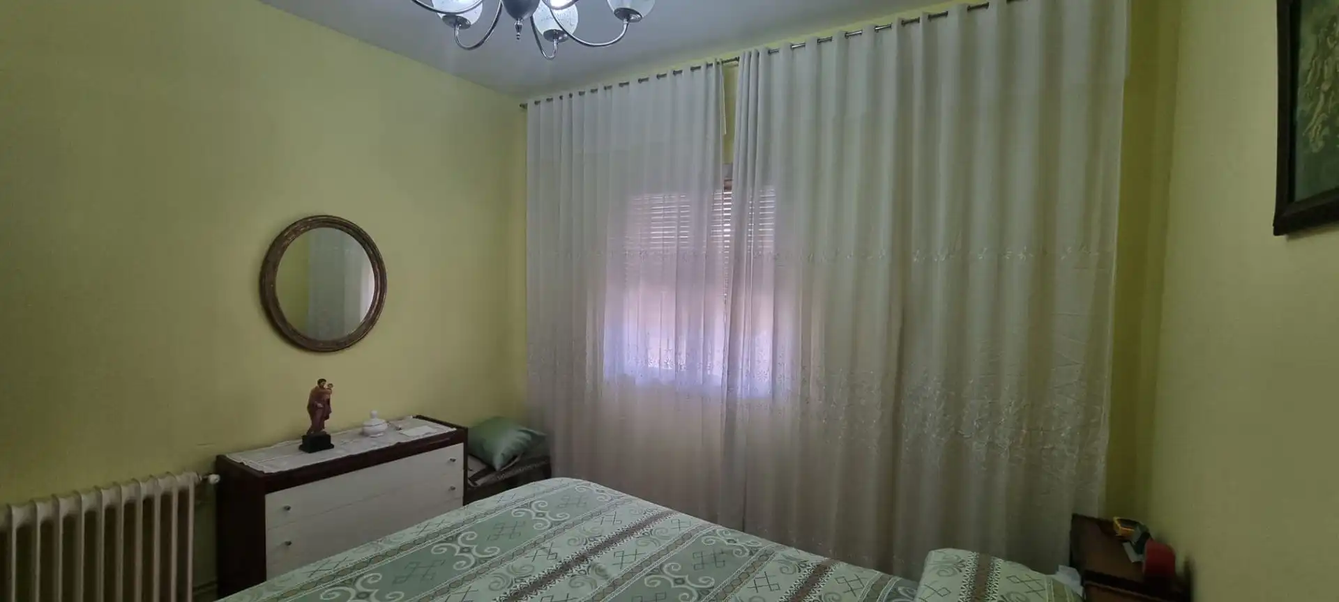 Habitación de Finca rústica en venta en Gerindote con Calefacción y Amueblado