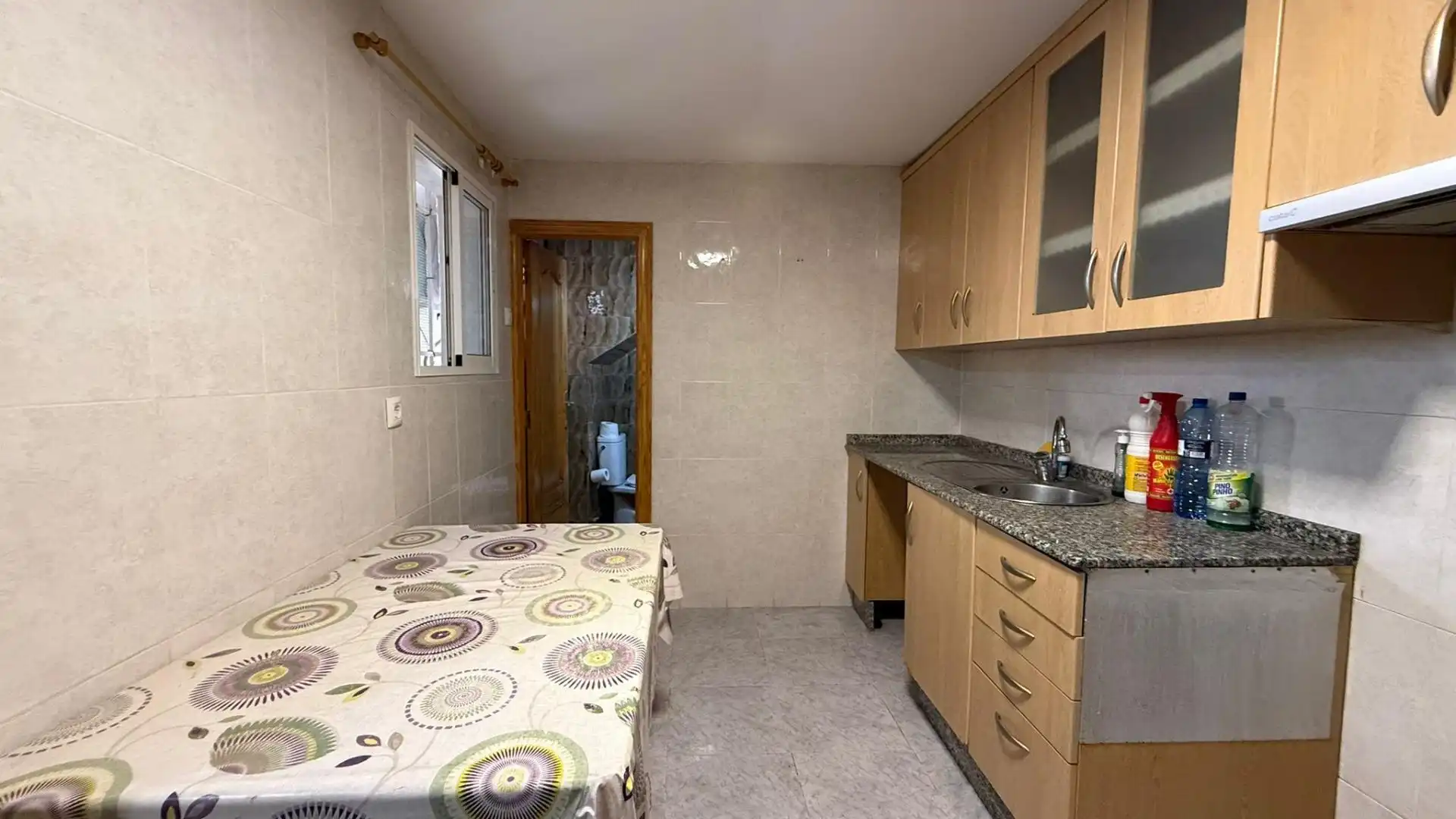 Cocina de Casa o chalet en venta en Águilas con Aire acondicionado, Terraza y Trastero