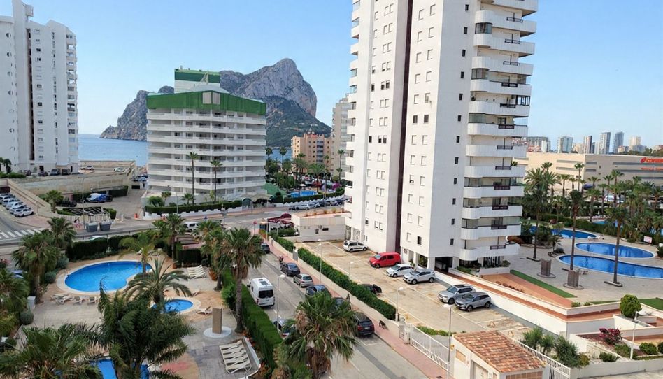 Apartamento en venta en Zona Levante - Playa Fossa - 2