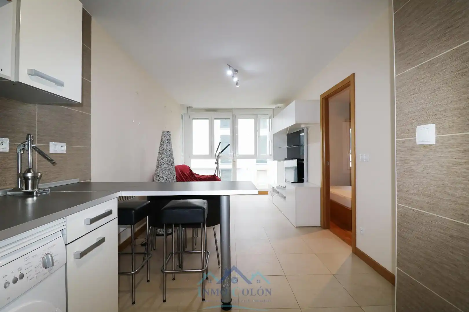 Cuina de Apartament en venda en Hendaye amb Calefacció i Parquet