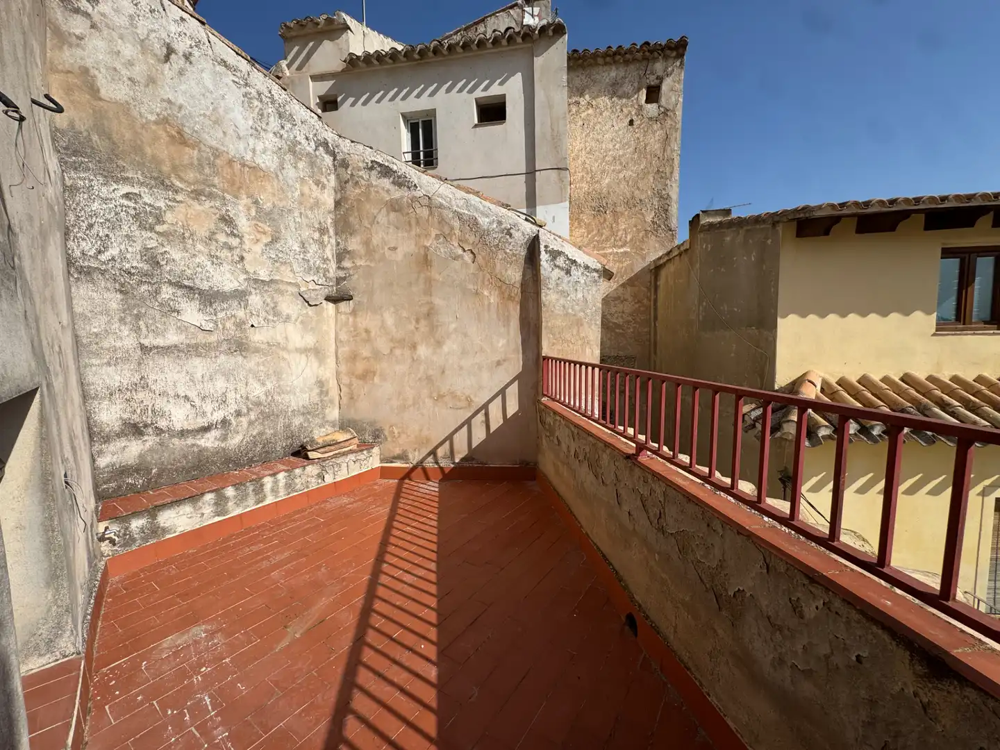 Terraza de Casa o chalet en venta en Cehegín con Terraza, Trastero y Amueblado