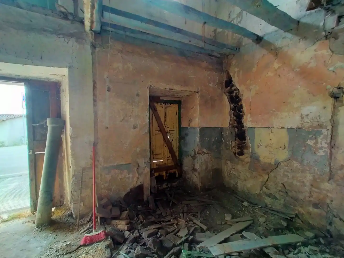 Casa adosada en venta en Pravia