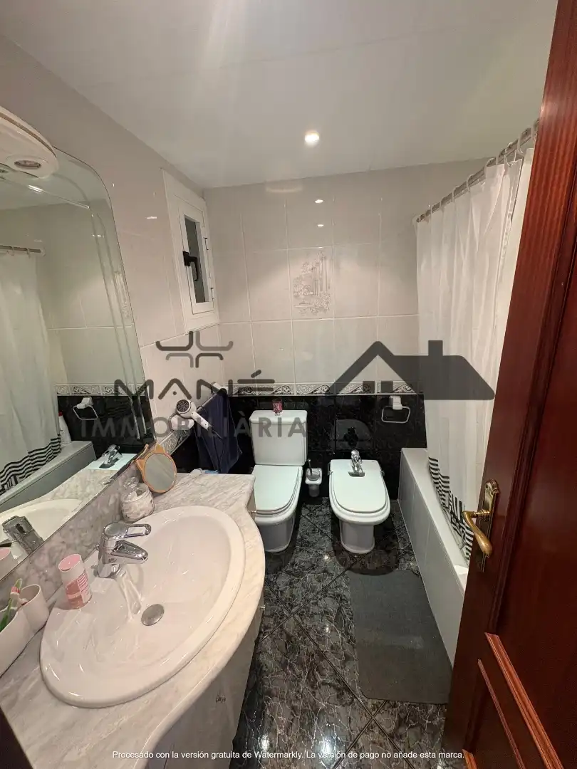 Baño de Piso en venta en Malgrat de Mar con Amueblado y Balcón