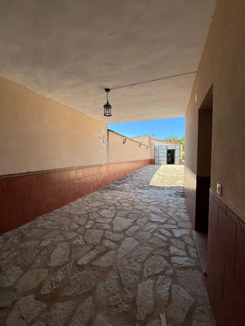 Chalet en venta en Viso del Marqués, imagen 37