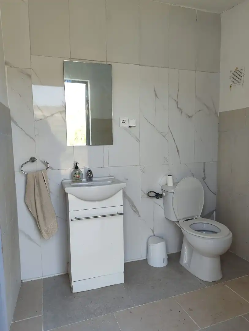 Bathroom of Country homes for sale in Almáchar  with Air Conditioner, Heating and Private garden