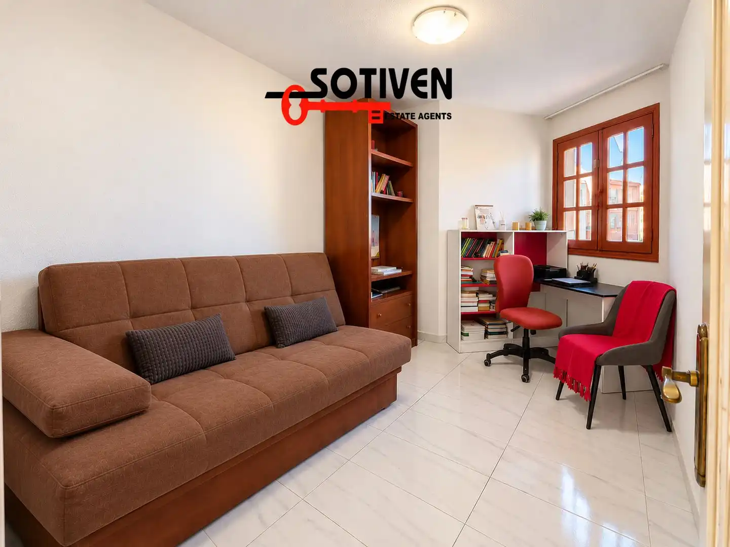 Wohnungen zum Verkauf in Adeje mit Heizung und Balkon
