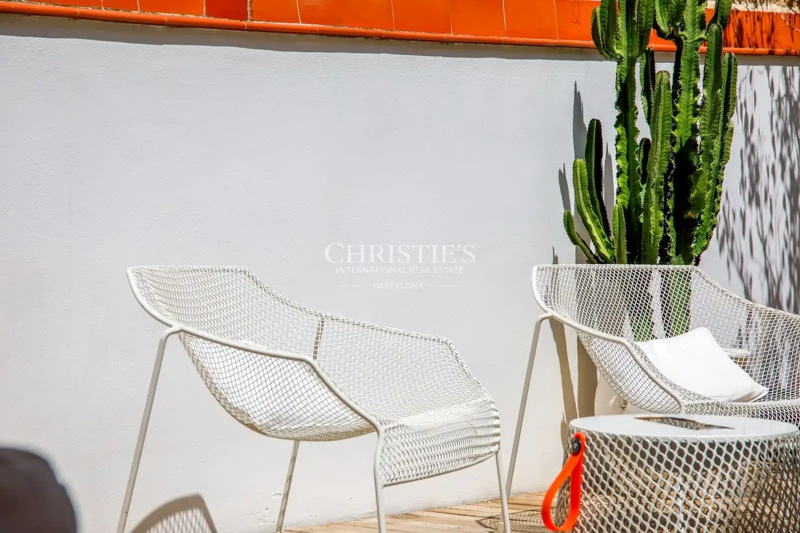 Terraza de Piso en venta en Barcelona con Terraza