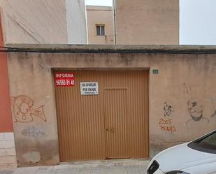 Aparcament de Casa o xalet en venda en Novelda amb Jardí privat, Terrassa i Alarma