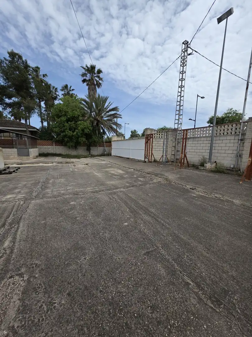 Lands and plots for sale in Sueca ciudad