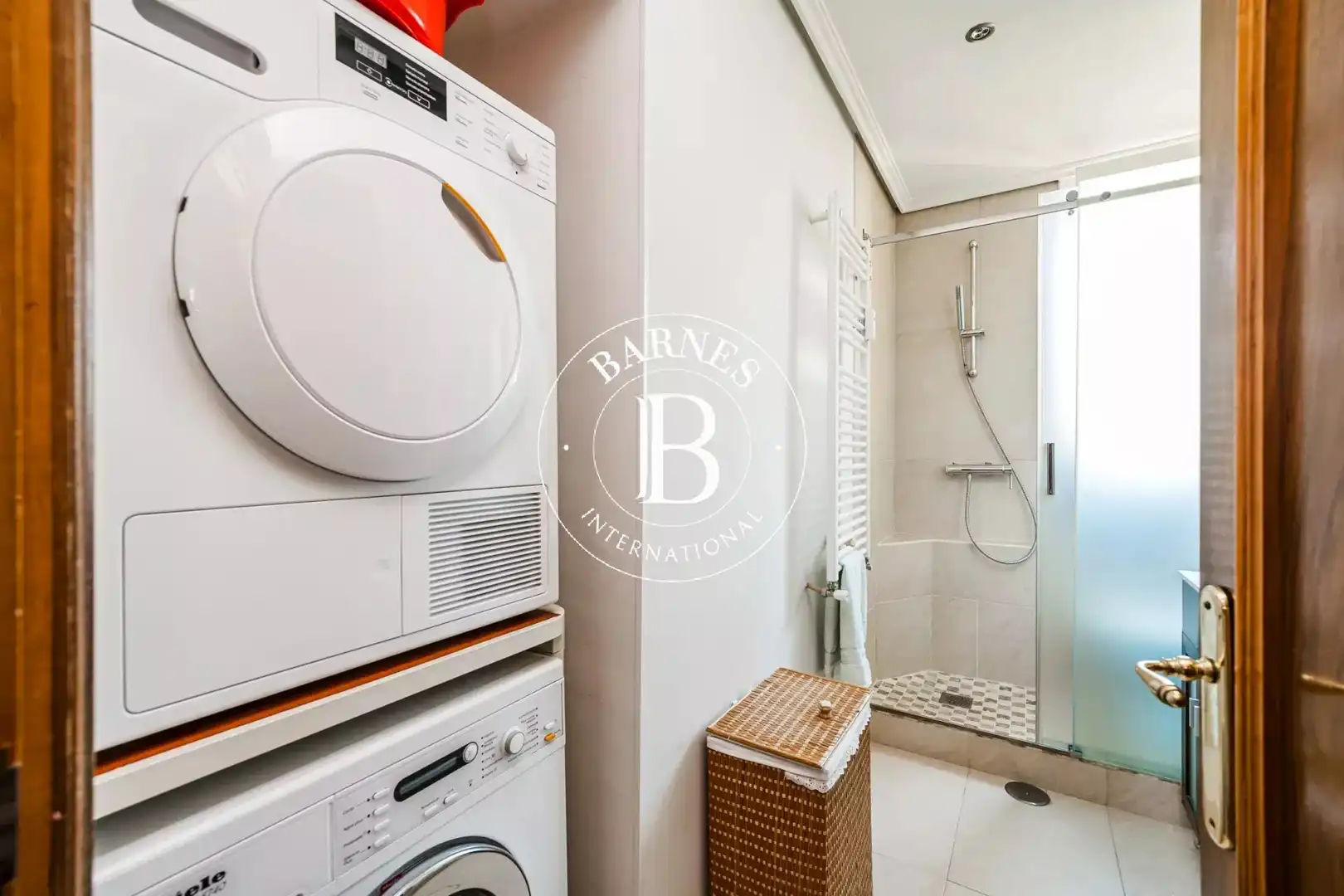 Baño de Piso en venta en Madrid con Calefacción