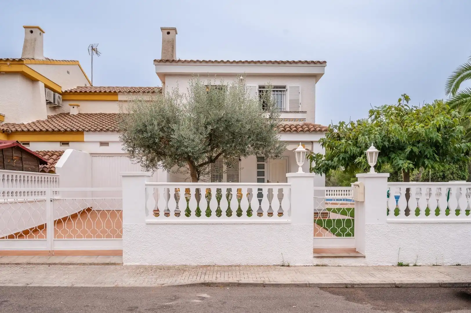 Casa pareada con terraza en venta en Calle ALCALA DE CHIVERT, imagen 42