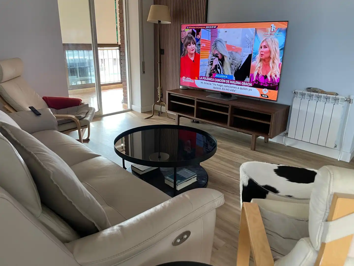 Apartamento con ascensor en alquiler en Avenida San Sebastián 17, imagen 12