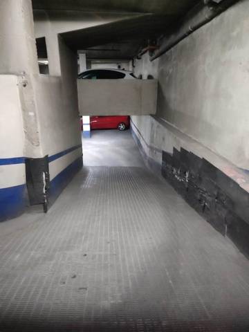 Garaje en Venta en Carrer Sant Pere Pasqual, -2 03 en El Botànic