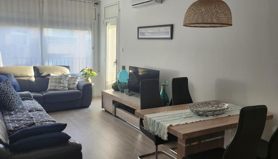 Foto 1 de Pis en venda a Sol i Padris - Sant Oleguer, Barcelona