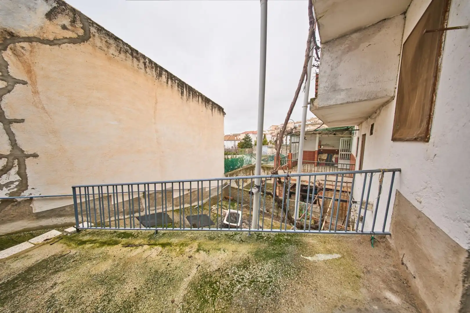 Terrassa de Casa o xalet en venda en Moclín