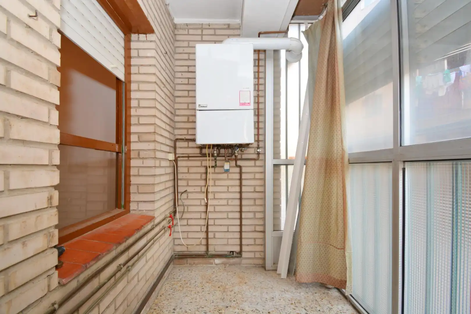 Terrassa de Pis en venda en El Burgo de Ebro amb Aire condicionat, Calefacció i Traster