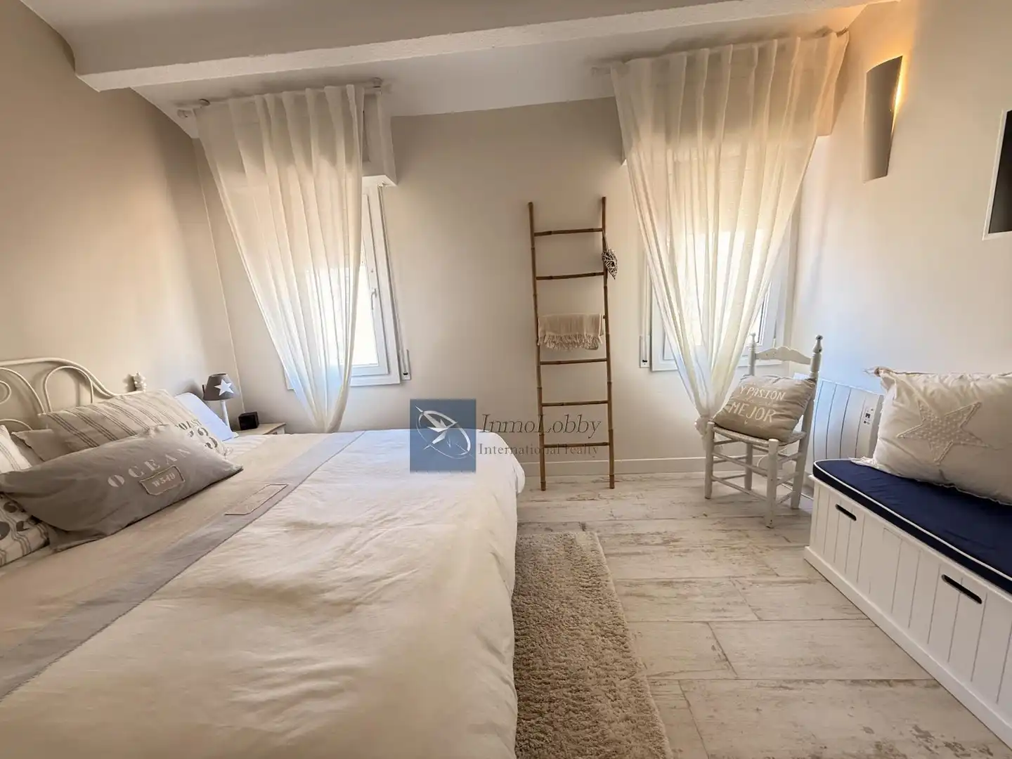 Dormitori de Casa o xalet de lloguer en Sant Feliu de Guíxols amb Aire condicionat i Calefacció