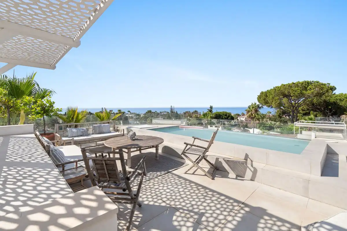 Casa con piscina en venta en Marbella - Marbella,Marbesa,UrbanizaciÃÂ³n Marbesa, imagen 29