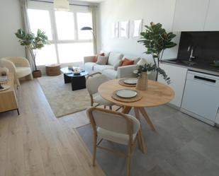 Living room of Apartment for sale in Málaga Capital  with Air Conditioner, Heating and Parquet flooring