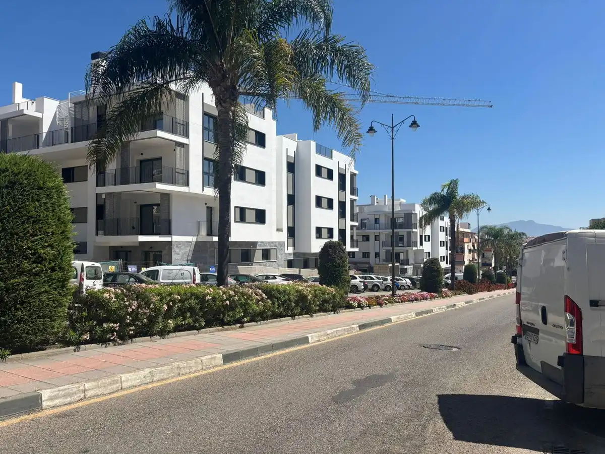 Appartement avec ascenseur à vendre à Estepona Pueblo