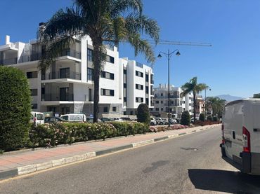 Wohnung mit Aufzug zum Verkauf in Estepona Pueblo
