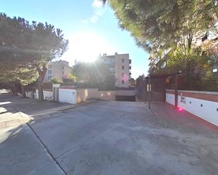 Parking of Flat for sale in Manresa  with Air Conditioner, Terrace and Storage room